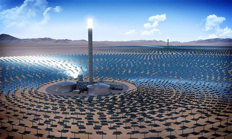 This $1 Billion Dubai Solar Project Will Provide 200 MW of Power at ...