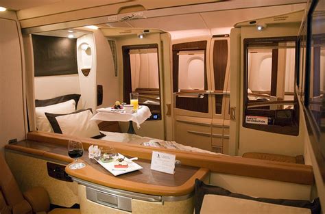 Singapore Airlines’ Private Suites | Others