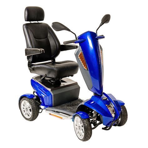 Drive Medical Odyssey GT Scooter | Coastal Mobility Equipment