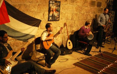 The Music Of Palestine: Sounds For A New State - World Music Network