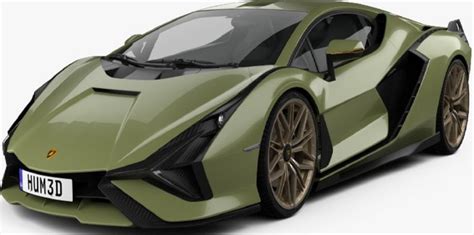 Lamborghini Sian 2023 Price In Jamaica | Pre-order And Release Date - Motowheeler Jm