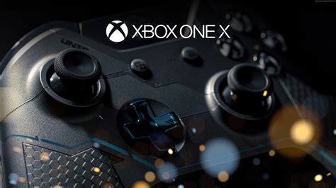 Xbox One X Controller Wallpaper,HD Computer Wallpapers,4k Wallpapers ...