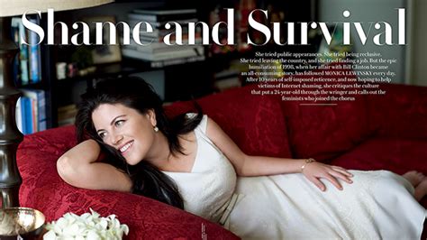 Exclusive: Monica Lewinsky Writes About Her Affair with President Clinton | Vanity Fair