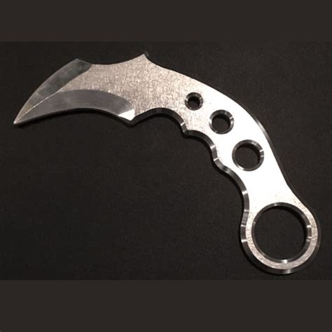 DOUG MARCAIDA MK ULTIMATE TRAINING KARAMBIT | Karambit knife, Knife ...