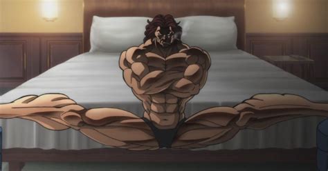 Top 10 Strongest Characters In Baki Series - LittleOwh