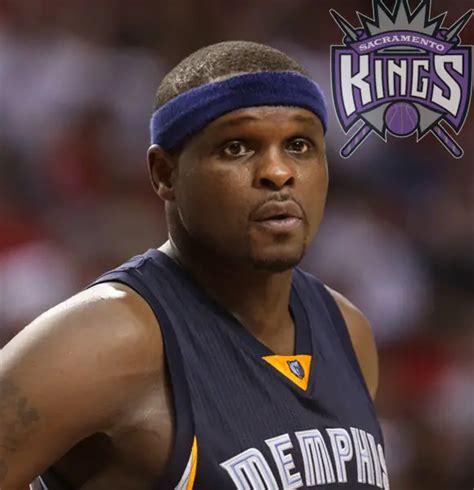 Zach Randolph Retired From Grizzlies! Agrees To Two-Year Contract and ...