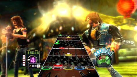 Guitar Hero III: Legends of Rock Download - GameFabrique