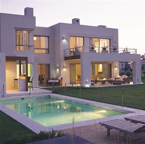 Exteriores De Casas Modernas