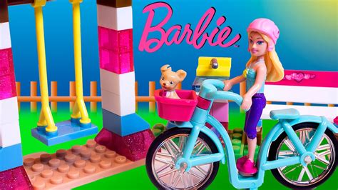 Lego barbie