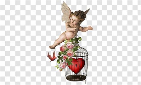 Cherub Angel Clip Art Transparent PNG