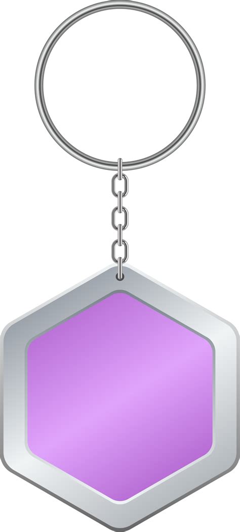 Key chain clipart design illustration 9391635 PNG