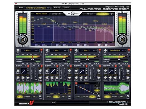 Vengeance-Sound Multiband Compressor review | MusicRadar