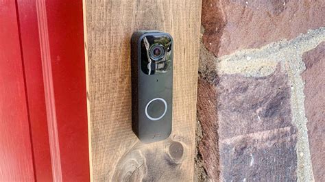 Blink Video Doorbell review | Tom's Guide