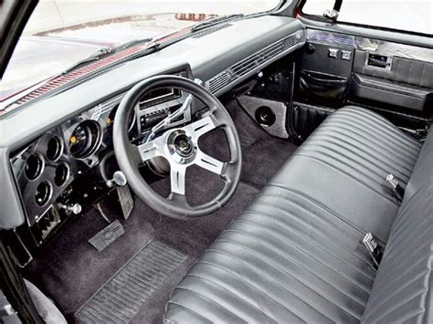 1985 Chevy Truck Interior Parts | Psoriasisguru.com