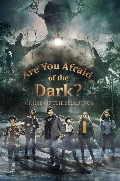 Are You Afraid of the Dark? (2019) | The Poster Database (TPDb)