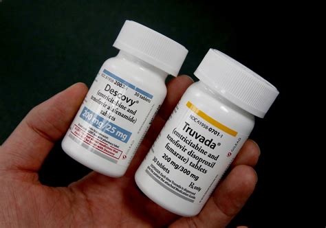 California OKs pharmacists to dispense HIV prevention meds - The ...