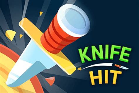 Knife Hit - Online Game - Play for Free | Starbie.co.uk