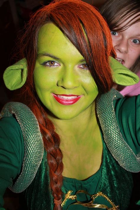 Princess Fiona Shrek Girlfriend