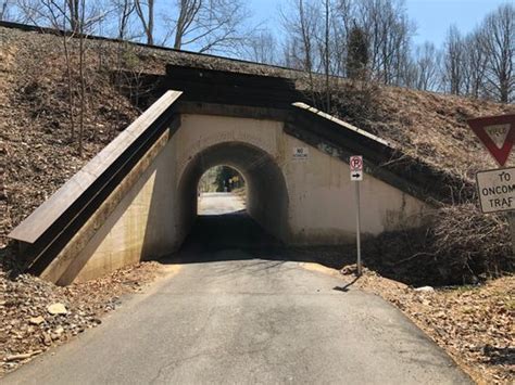 Bunny Man Bridge – Fairfax Station, Virginia - Atlas Obscura