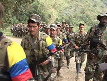 The Rag Blog: A Special Report : Colombia's Bloody Civil War