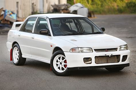 1994 Mitsubishi Lancer Evolution 2