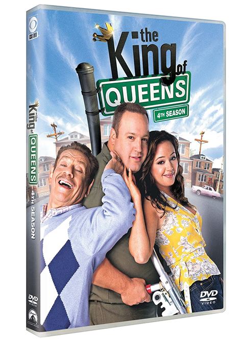 King Of Queens Season 4 [Edizione: Regno Unito] [Edizione: Regno Unito]: Amazon.it: Kevin James ...