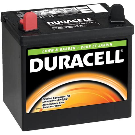 Duracell Lawn And Garden Battery Review | Fasci Garden