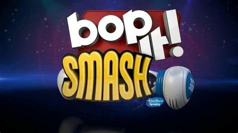 Bop It! Smash TV Commercial, 'Time It Right' - iSpot.tv