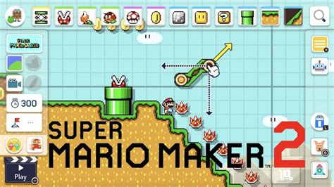 Super Mario Maker 2 Adds Online Play With Friends (And More) In Newest ...