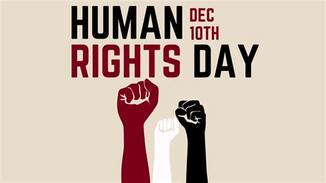 Human Rights Day: A Look Towards the Future | Human Rights Program | College of Liberal Arts