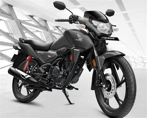 Latest Honda SP 125 bike specification and pictures