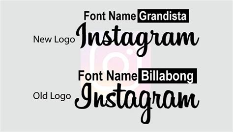 Instagram Font Free Download - Fonts Park