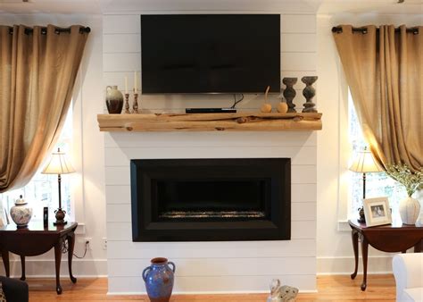 What Is The Standard Height Of A Fireplace Mantel – Mriya.net