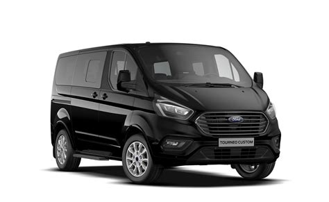 New Ford Tourneo Custom 2023