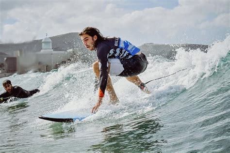 2024 (Gran Canaria) 2-hour Introductory Surfing Course at Las Canteras ...