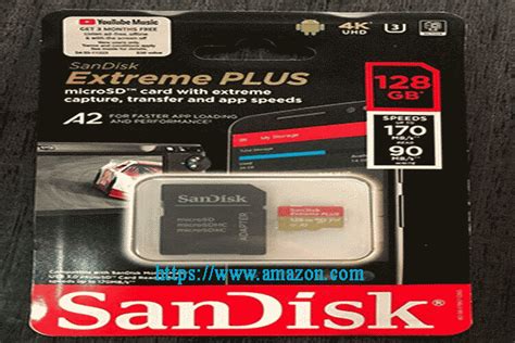 Best MicroSD Card Deals for Smartphone, Action Cameras & Drones ...