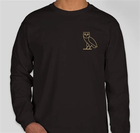 ovo merch Custom Ink Fundraising