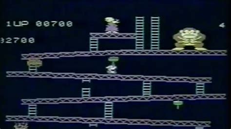 15 Minutes of ColecoVision Games | Mental Floss