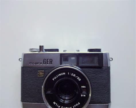 Vintage Fujica Film Camera 1970s - Etsy