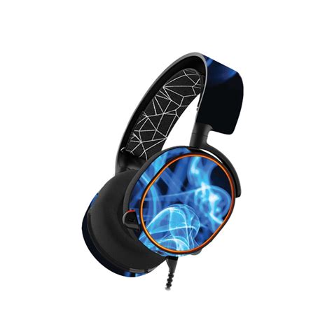 Grunge Skin For SteelSeries Arctis 5 Gaming Headset | Protective ...