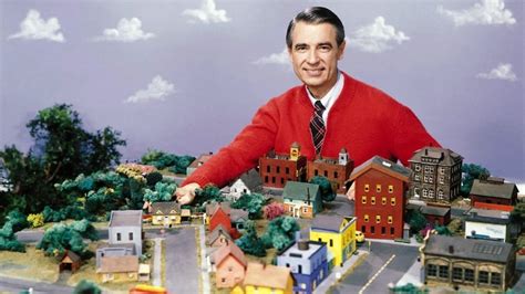 Mister Rogers' Neighborhood (TV Series 1968-2001) - Cast & Crew — The Movie Database (TMDb)