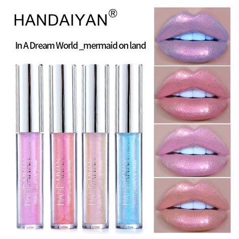 1pcs Sexy Lip Gloss Shiny Crystal Lipstick Waterproof Long lasting Lip Plumper Gloss Women Lips ...