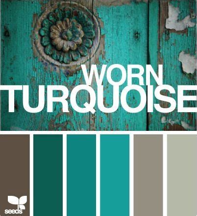 Turquesa Design Seeds, Family Room Makeover, Bedroom Makeover, Colour Schemes, Turquoise Color ...