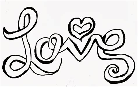 Graffiti Heart Drawings | Free download on ClipArtMag