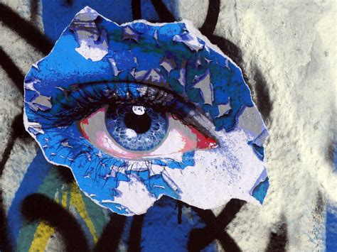 Graffiti Eye Free Stock Photo - Public Domain Pictures