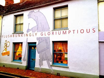 Roald Dahl Museum - Tristan Bancks