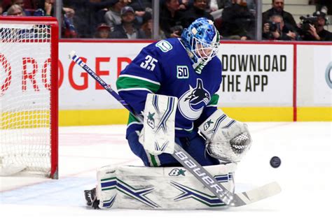 Vancouver Canucks: How good can Thatcher Demko be?