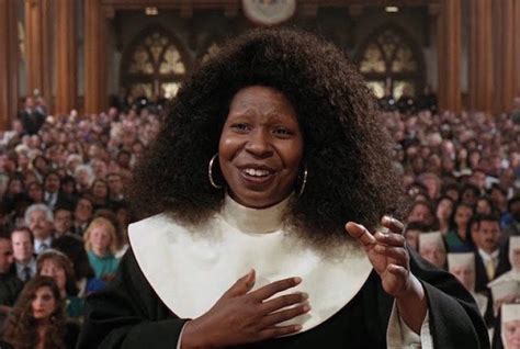 Whoopi Goldberg shares exciting news about 'Sister Act 3'