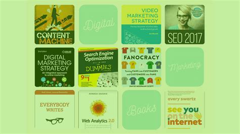 Best Digital Marketing Books | USR Digital