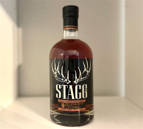 Stagg Jr. Batch 16 Review - Bourbon Inspector